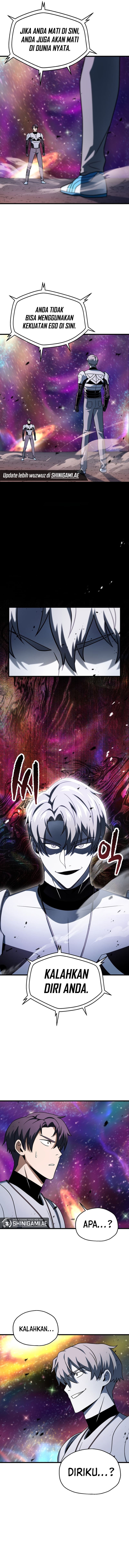 Player Who Cant Level UP - Chapter 139 - Page 7