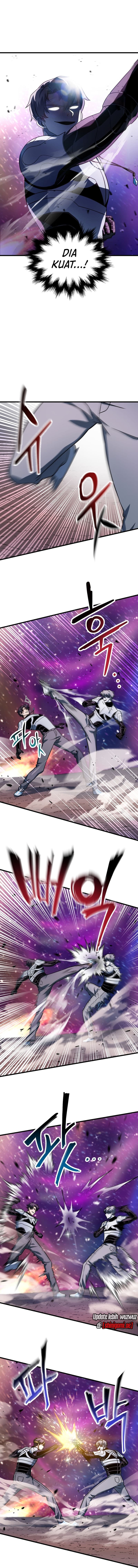 Player Who Cant Level UP - Chapter 139 - Page 9