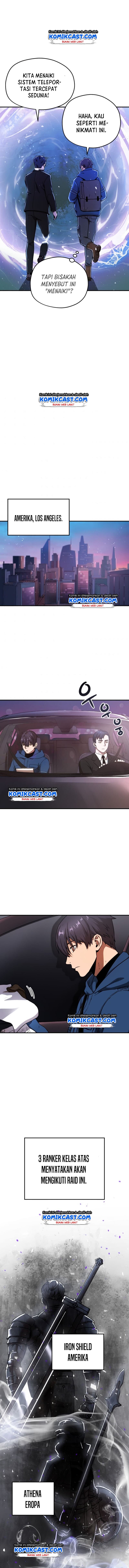 Player Who Cant Level UP - Chapter 14 - Page 11