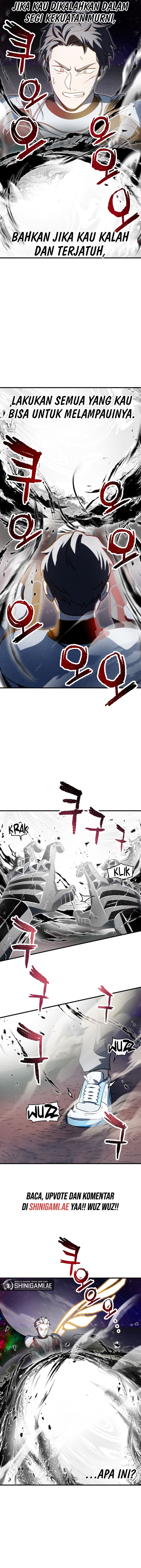 Player Who Cant Level UP - Chapter 140 - Page 10