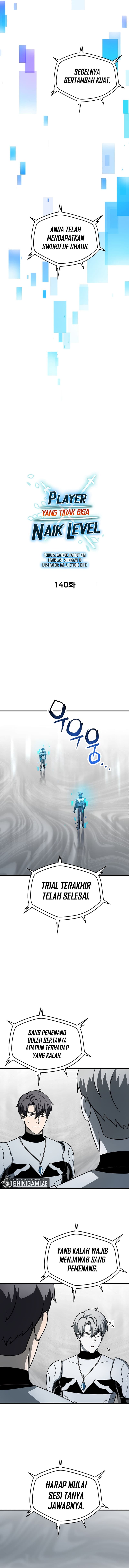 Player Who Cant Level UP - Chapter 140 - Page 13