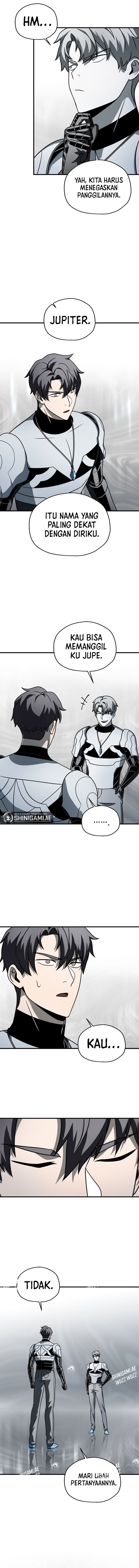 Player Who Cant Level UP - Chapter 140 - Page 15