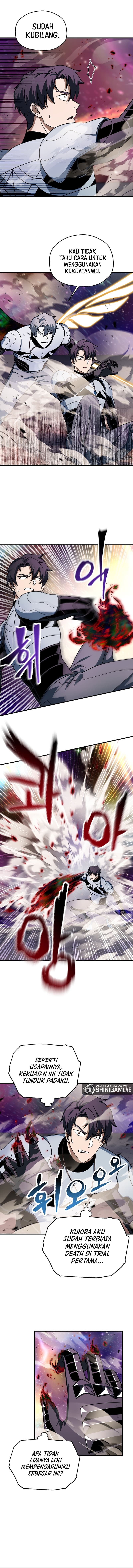 Player Who Cant Level UP - Chapter 140 - Page 3