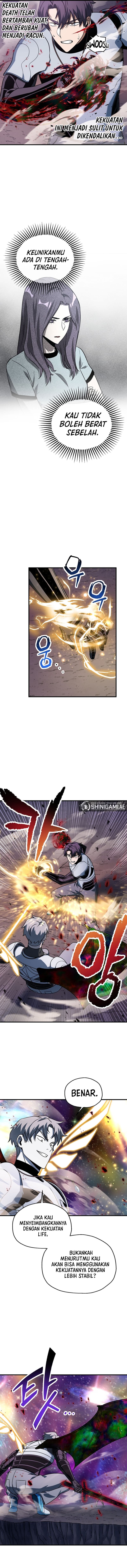 Player Who Cant Level UP - Chapter 140 - Page 5