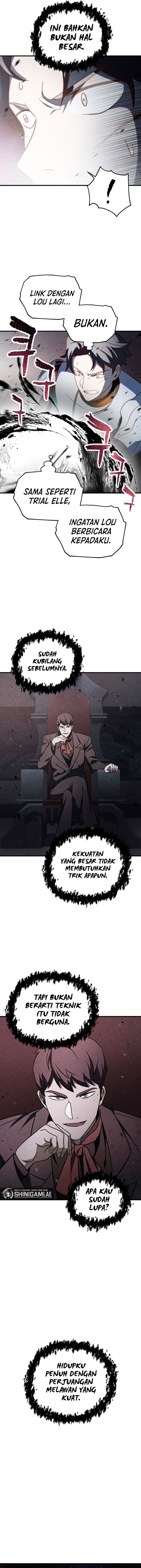 Player Who Cant Level UP - Chapter 140 - Page 9