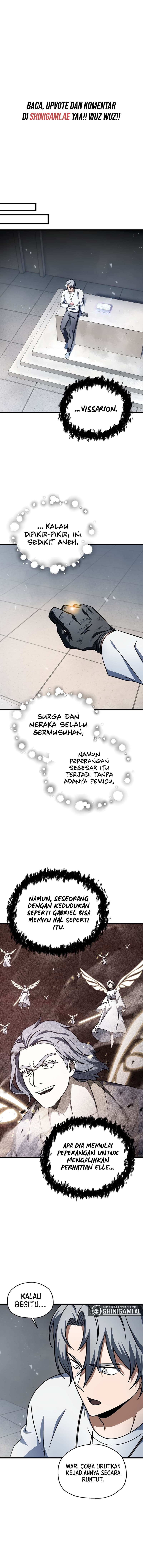 Player Who Cant Level UP - Chapter 141 - Page 10