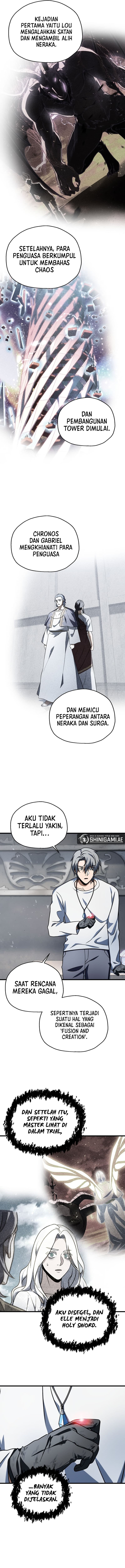 Player Who Cant Level UP - Chapter 141 - Page 11