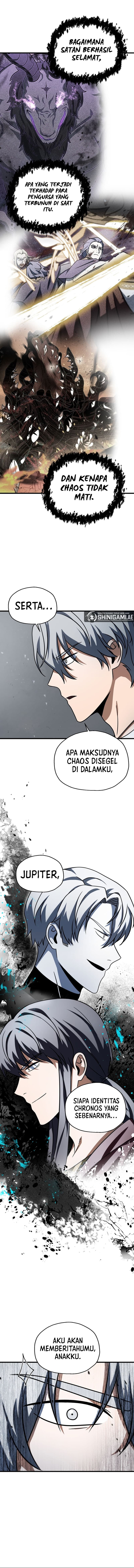 Player Who Cant Level UP - Chapter 141 - Page 12