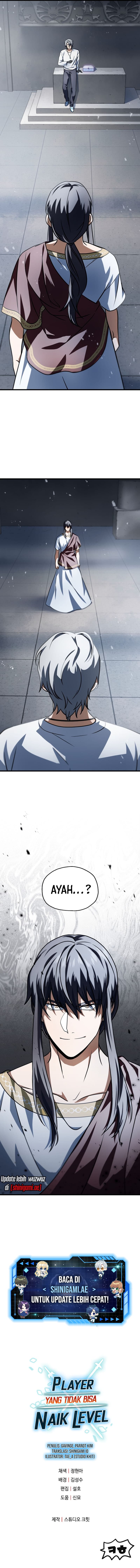 Player Who Cant Level UP - Chapter 141 - Page 13