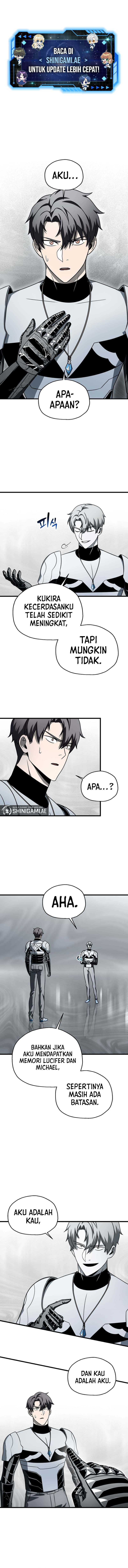 Player Who Cant Level UP - Chapter 141 - Page 2