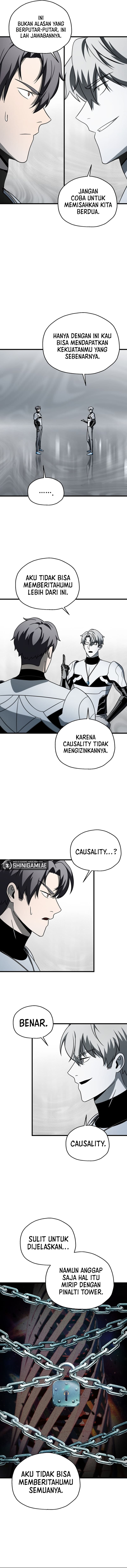 Player Who Cant Level UP - Chapter 141 - Page 3