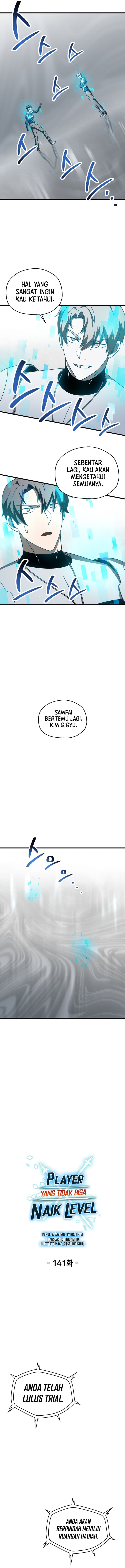 Player Who Cant Level UP - Chapter 141 - Page 6