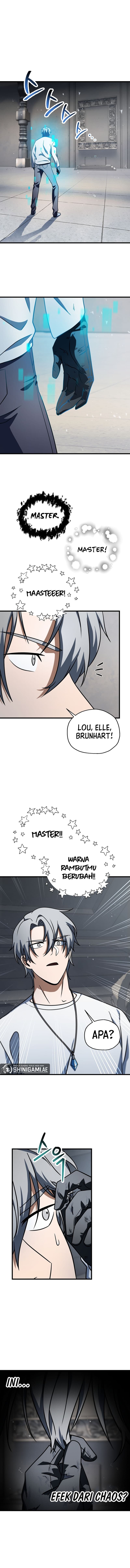 Player Who Cant Level UP - Chapter 141 - Page 7
