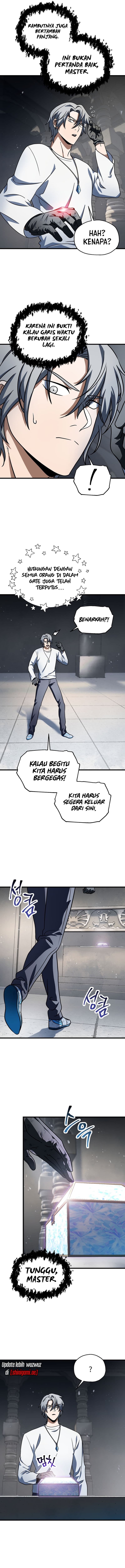 Player Who Cant Level UP - Chapter 141 - Page 8