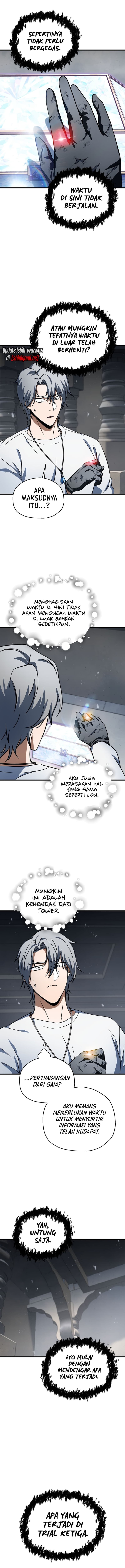Player Who Cant Level UP - Chapter 141 - Page 9