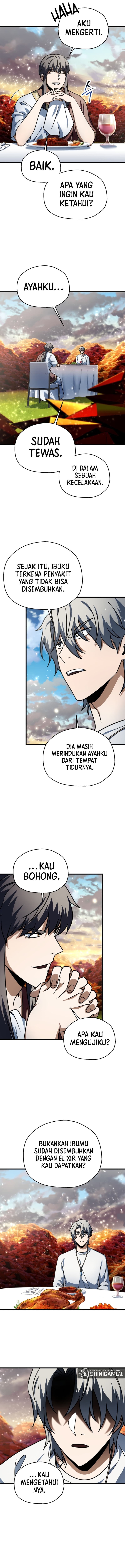 Player Who Cant Level UP - Chapter 142 - Page 10