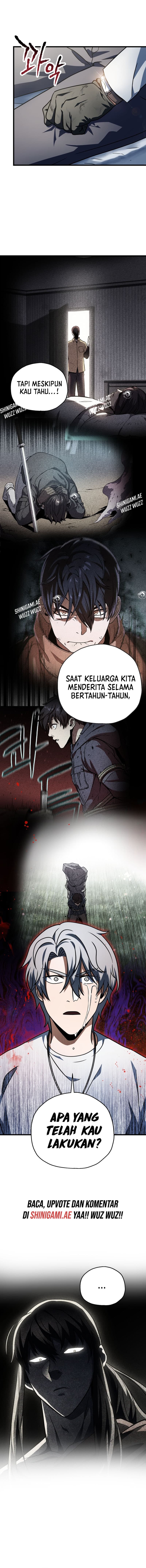 Player Who Cant Level UP - Chapter 142 - Page 11