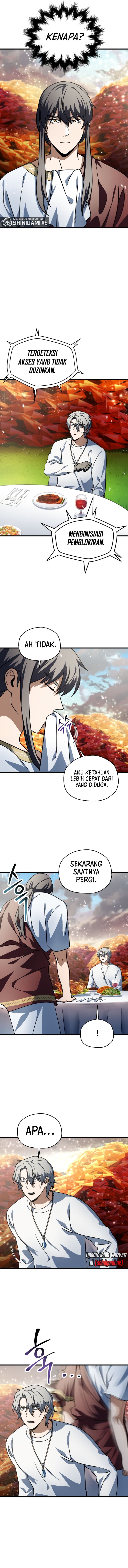 Player Who Cant Level UP - Chapter 142 - Page 13