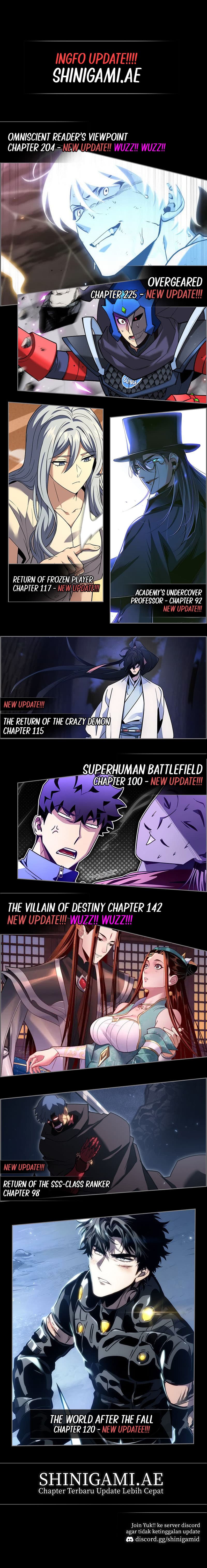 Player Who Cant Level UP - Chapter 142 - Page 15