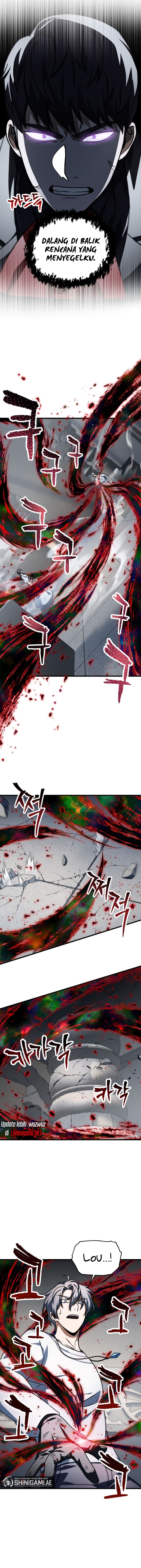 Player Who Cant Level UP - Chapter 142 - Page 3