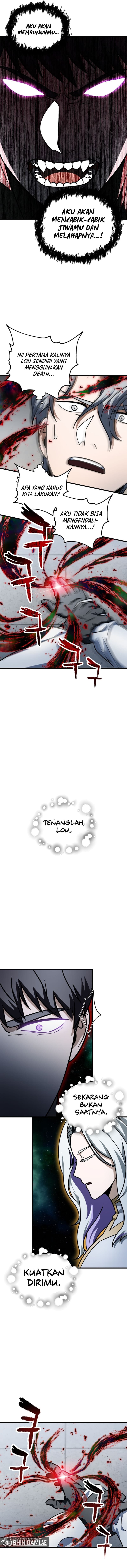 Player Who Cant Level UP - Chapter 142 - Page 4