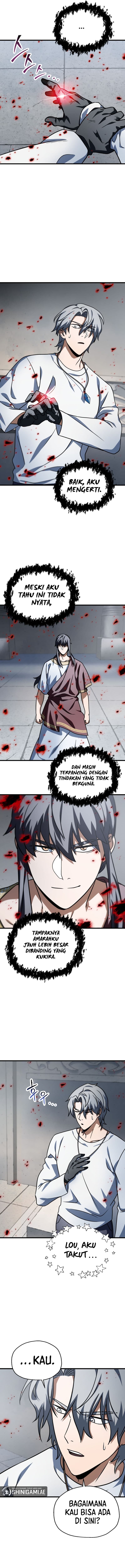 Player Who Cant Level UP - Chapter 142 - Page 5