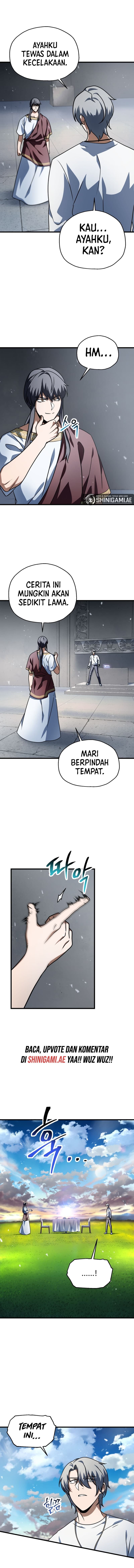 Player Who Cant Level UP - Chapter 142 - Page 6