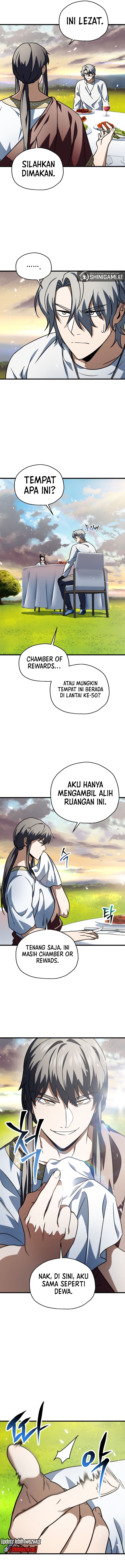 Player Who Cant Level UP - Chapter 142 - Page 8