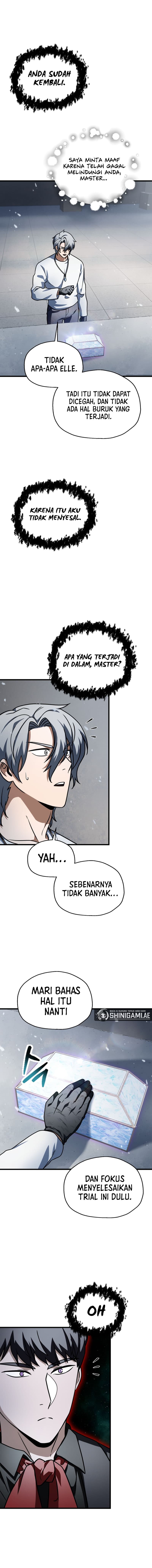 Player Who Cant Level UP - Chapter 143 - Page 10