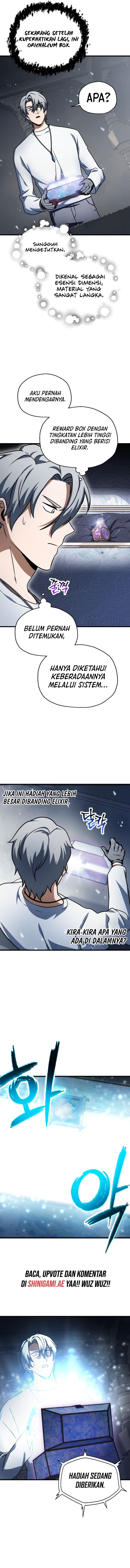 Player Who Cant Level UP - Chapter 143 - Page 11