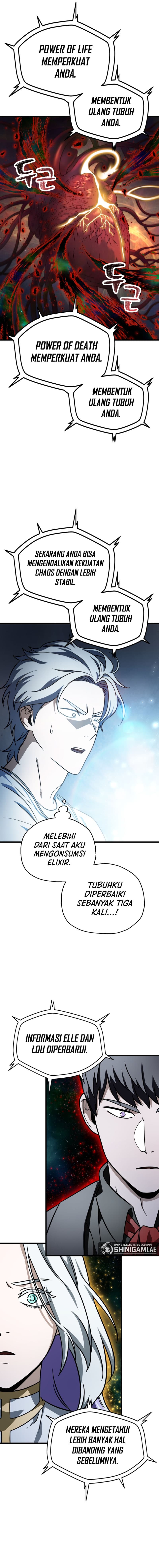 Player Who Cant Level UP - Chapter 143 - Page 12