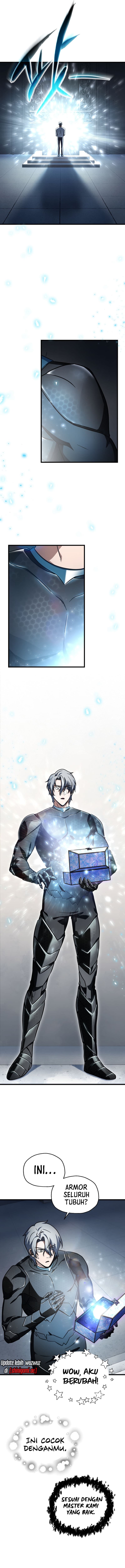 Player Who Cant Level UP - Chapter 143 - Page 14