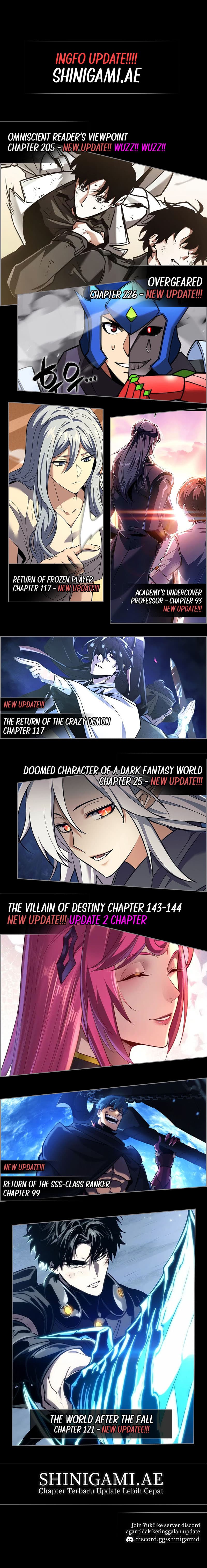 Player Who Cant Level UP - Chapter 143 - Page 16