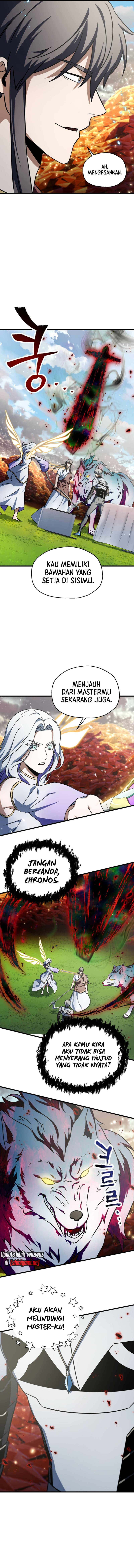 Player Who Cant Level UP - Chapter 143 - Page 3