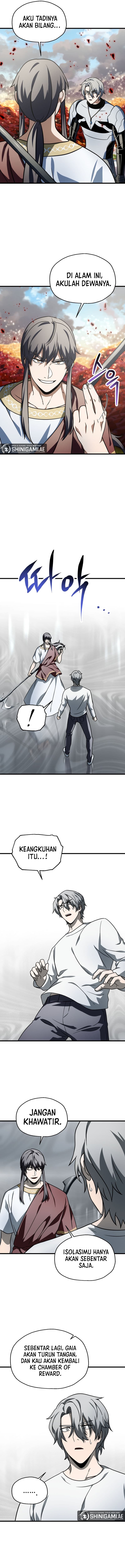 Player Who Cant Level UP - Chapter 143 - Page 4