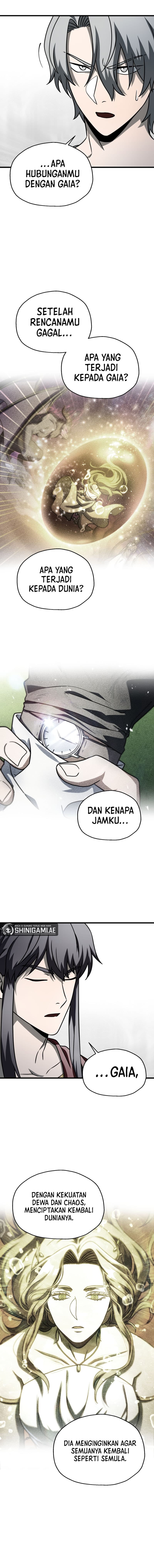 Player Who Cant Level UP - Chapter 143 - Page 5