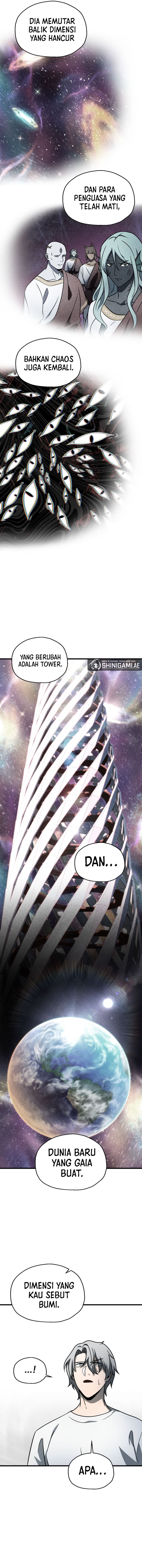 Player Who Cant Level UP - Chapter 143 - Page 6