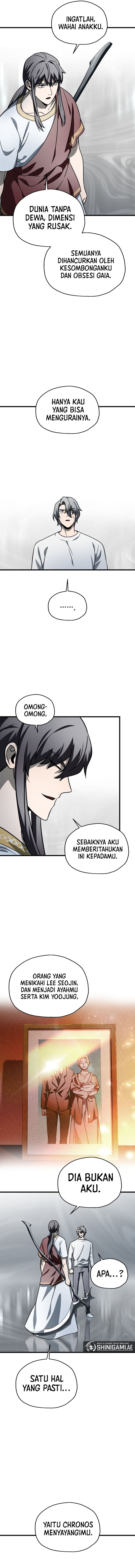 Player Who Cant Level UP - Chapter 143 - Page 7