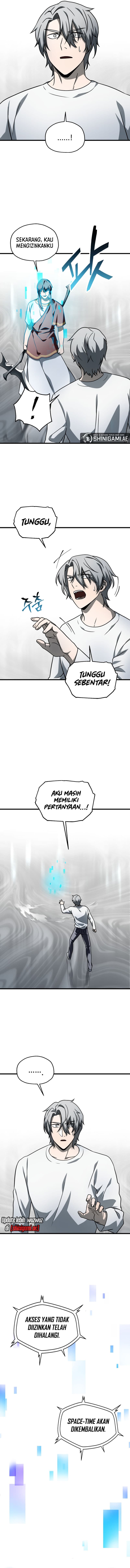 Player Who Cant Level UP - Chapter 143 - Page 8