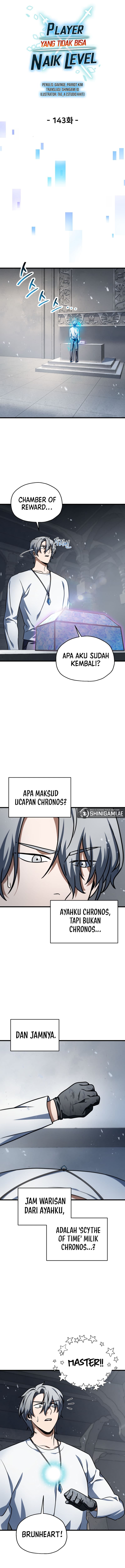 Player Who Cant Level UP - Chapter 143 - Page 9