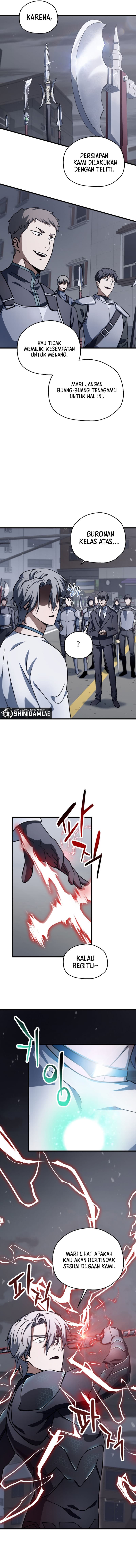 Player Who Cant Level UP - Chapter 144 - Page 10