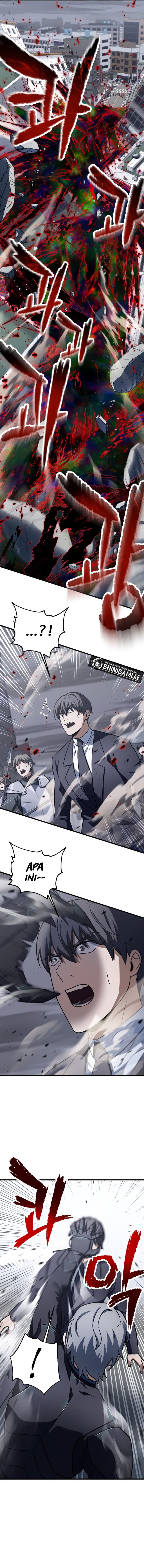 Player Who Cant Level UP - Chapter 144 - Page 12