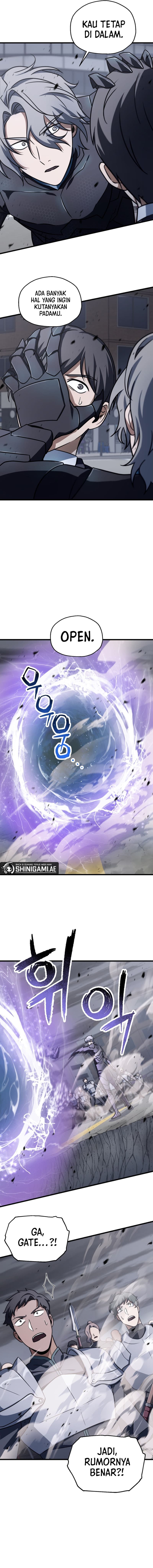 Player Who Cant Level UP - Chapter 144 - Page 13
