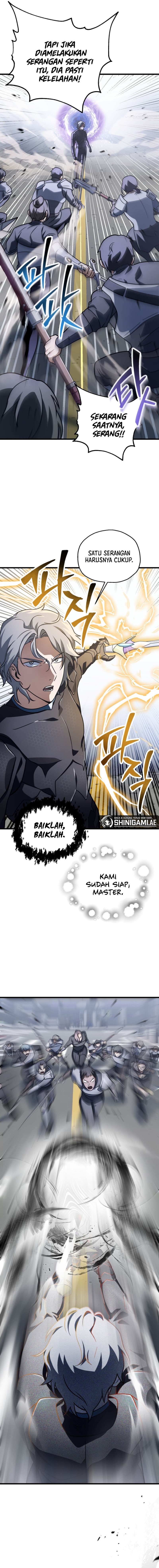 Player Who Cant Level UP - Chapter 144 - Page 14