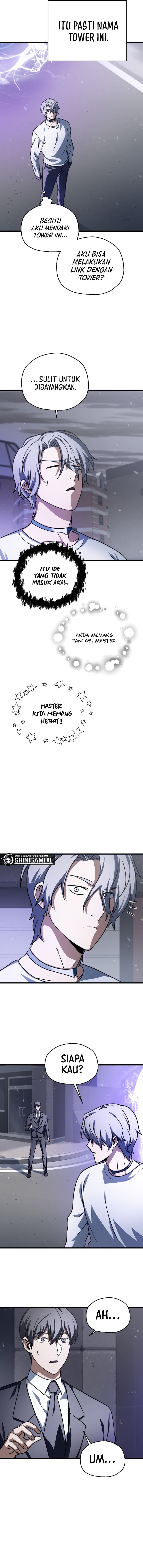 Player Who Cant Level UP - Chapter 144 - Page 3