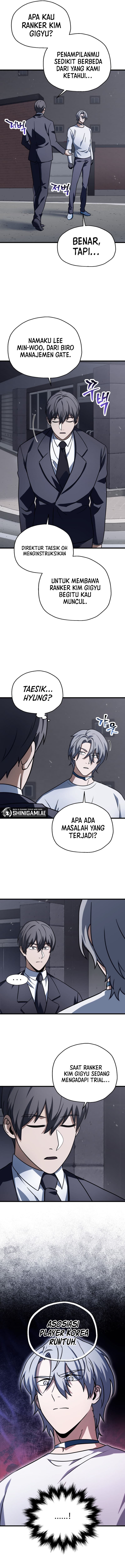 Player Who Cant Level UP - Chapter 144 - Page 4