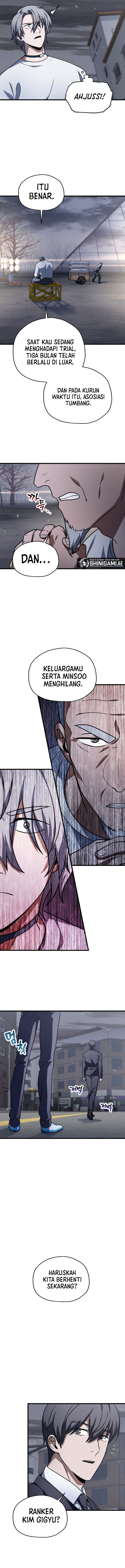 Player Who Cant Level UP - Chapter 144 - Page 6