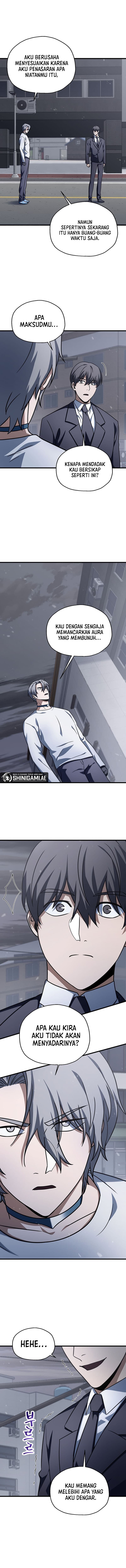 Player Who Cant Level UP - Chapter 144 - Page 7