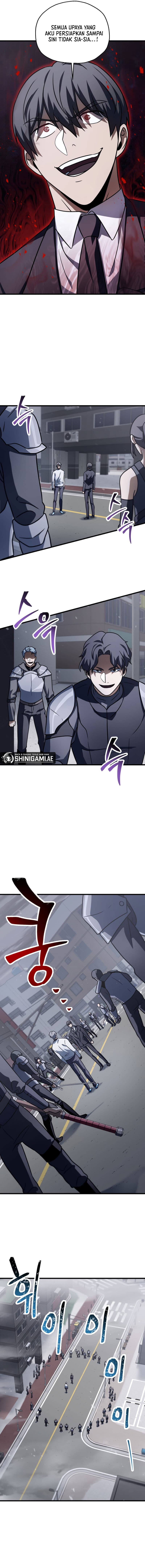 Player Who Cant Level UP - Chapter 144 - Page 8