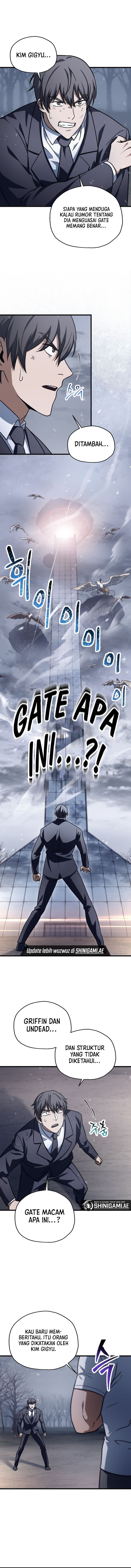 Player Who Cant Level UP - Chapter 145 - Page 10